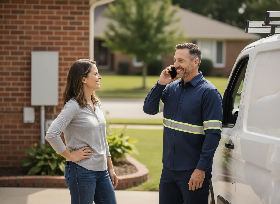 Electrical repair frequently asked questions in Port Washington, OH